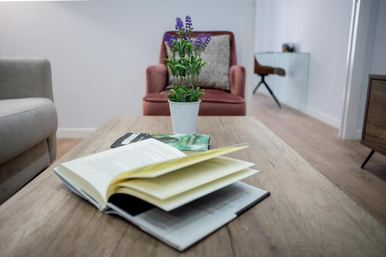 Apartamentos Turisticos Moret11-1B Касерес Екстер'єр фото