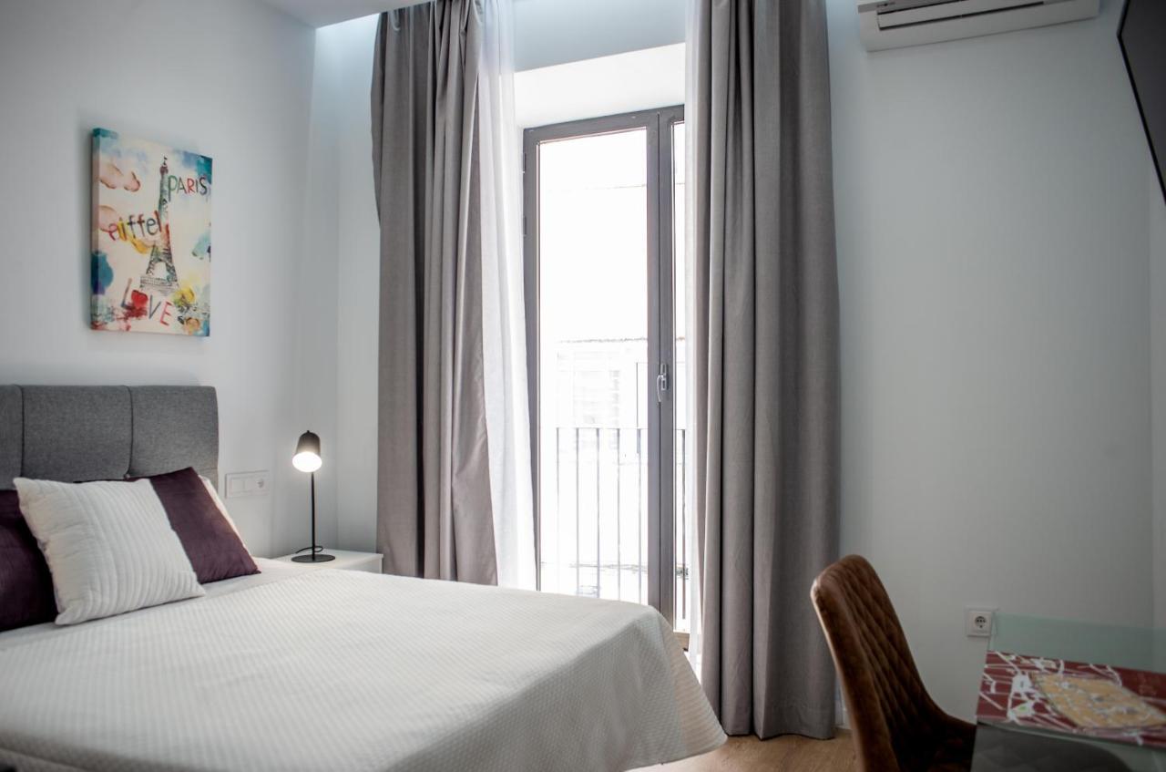 Apartamentos Turisticos Moret11-1B Касерес Екстер'єр фото