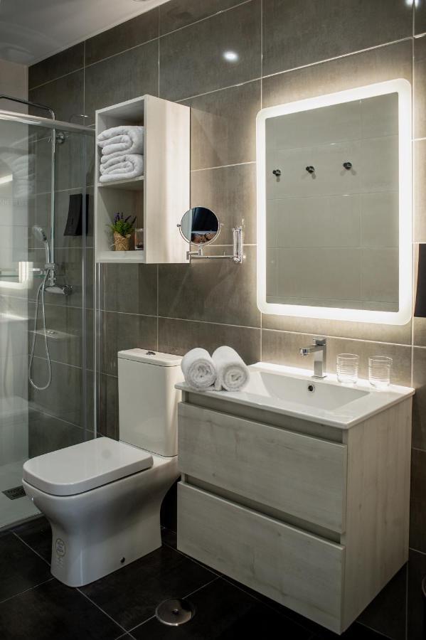 Apartamentos Turisticos Moret11-1B Касерес Екстер'єр фото