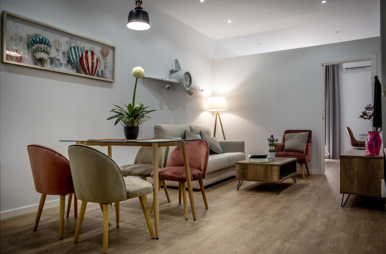 Apartamentos Turisticos Moret11-1B Касерес Екстер'єр фото