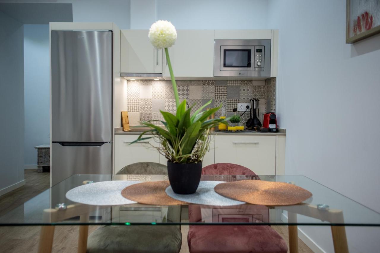 Apartamentos Turisticos Moret11-1B Касерес Екстер'єр фото
