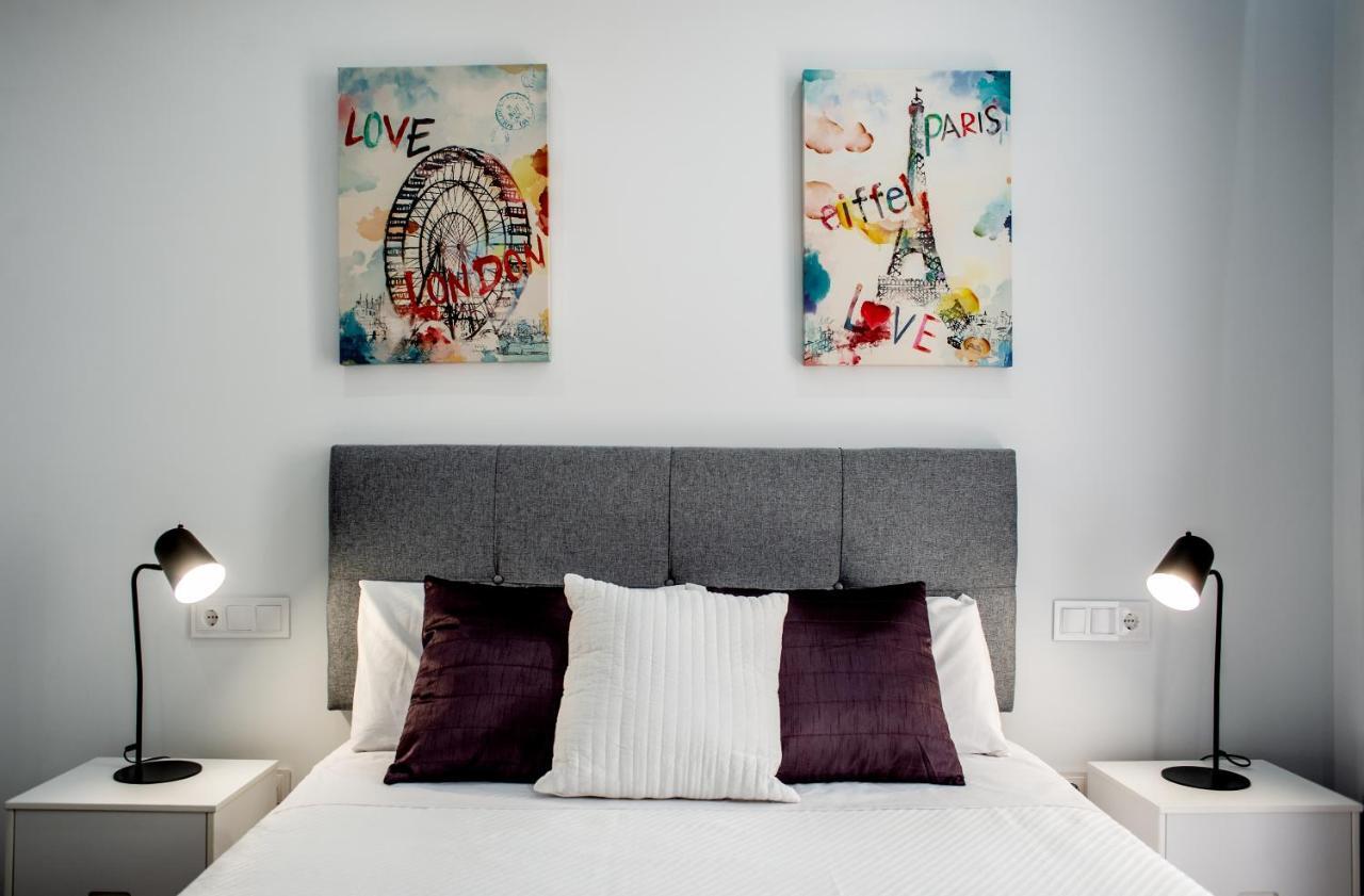 Apartamentos Turisticos Moret11-1B Касерес Екстер'єр фото
