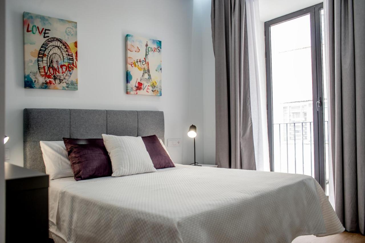 Apartamentos Turisticos Moret11-1B Касерес Екстер'єр фото