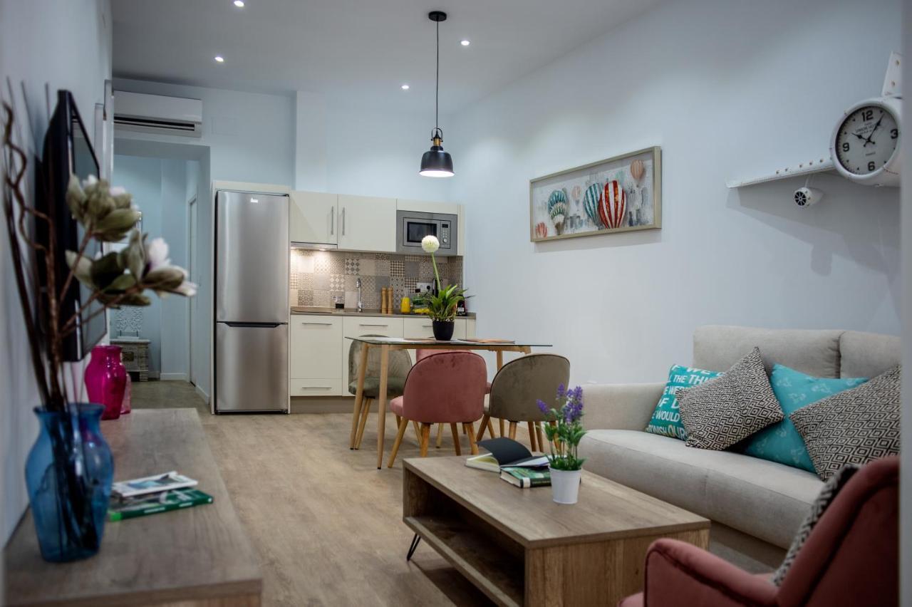 Apartamentos Turisticos Moret11-1B Касерес Екстер'єр фото