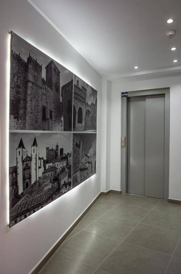 Apartamentos Turisticos Moret11-1B Касерес Екстер'єр фото